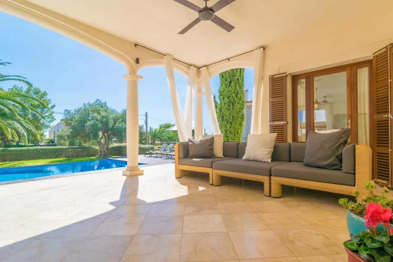 Villa Murta Porto Cristo Espanha
