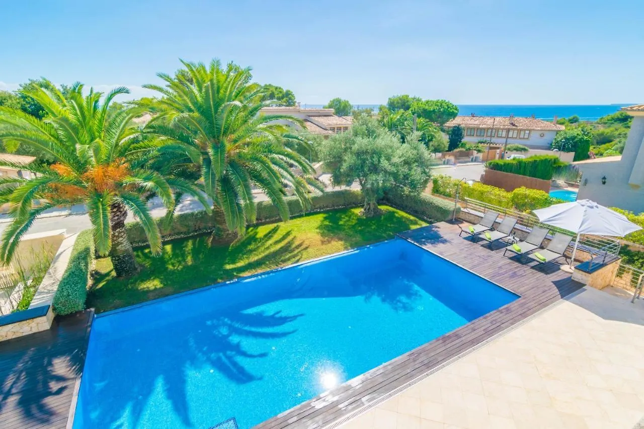 Villa Murta Porto Cristo Espanha